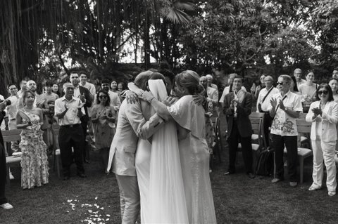 Laura & Frankie wedding at An Lam Retreat Saigon in TP.HCM — photo 8