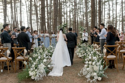 Phương & Lâm wedding at Da Lat in Đà Lạt — photo 18
