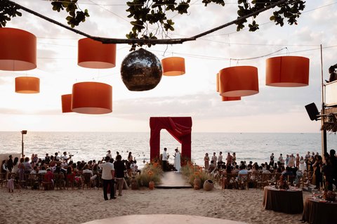 Ryan & Mario wedding at OCSEN Beach Bar & Club in Phú Quốc — photo 13