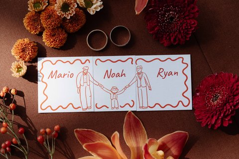 Ryan & Mario wedding at OCSEN Beach Bar & Club in Phú Quốc — photo 17