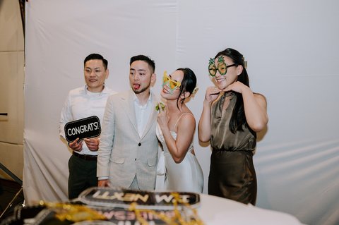 Đám cưới VI & TOÀN tại Naman Retreat ở Đà Nẵng — ảnh 58