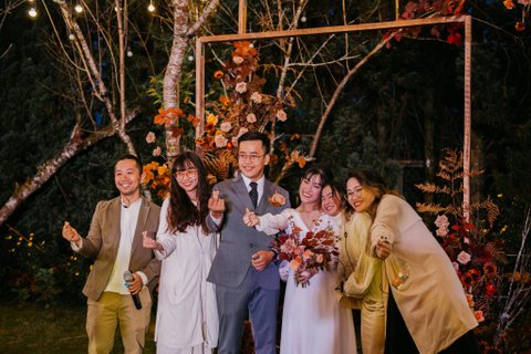 Planning for a Perfect Wedding in the Rainy Season — photo 8
