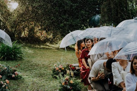 Planning for a Perfect Wedding in the Rainy Season — photo 1