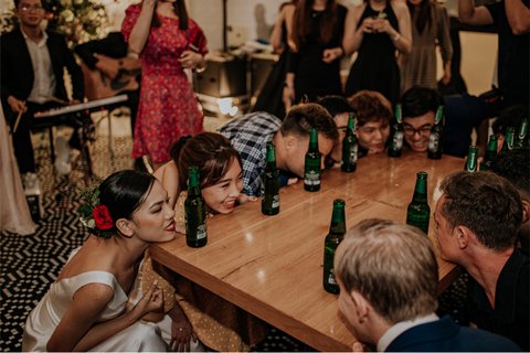 The Ins and Outs of Intimate Weddings — photo 30