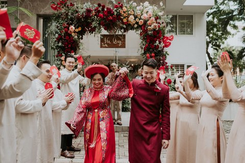 A Meraki’s Checklist for Vietnamese Ceremonies and Weddings — photo 1