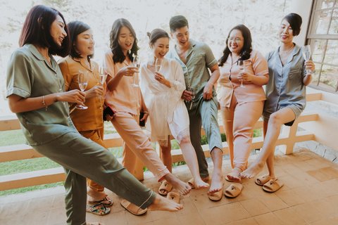 Những điều nên và không nên cho buổi getting ready trọn vẹn — ảnh 8