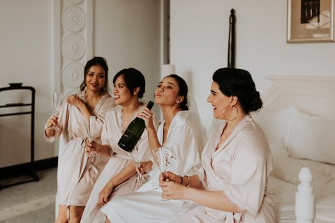 Những điều nên và không nên cho buổi getting ready trọn vẹn — ảnh 15