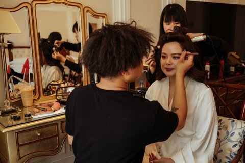 Những điều nên và không nên cho buổi getting ready trọn vẹn — ảnh 21