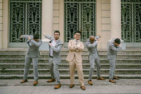 An Expert Guide to Get the Perfect Wedding Suit — photo 18