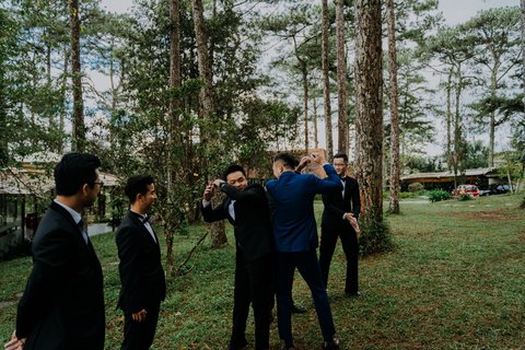 Những điều nên và không nên cho buổi getting ready trọn vẹn — ảnh 20