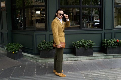 An Expert Guide to Get the Perfect Wedding Suit — photo 19