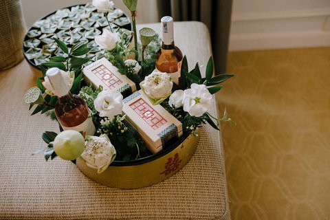 Đám cưới Duyên & Nick tại ZumWhere ở TP.HCM — ảnh 8