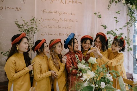 Đám cưới Duyên & Nick tại ZumWhere ở TP.HCM — ảnh 5