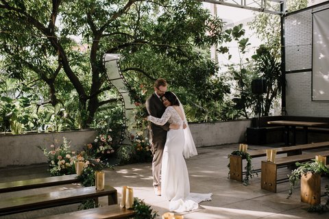 Đám cưới Duyên & Nick tại ZumWhere ở TP.HCM — ảnh 22