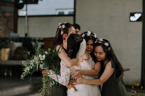 Đám cưới Duyên & Nick tại ZumWhere ở TP.HCM — ảnh 20