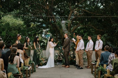 Đám cưới Duyên & Nick tại ZumWhere ở TP.HCM — ảnh 26