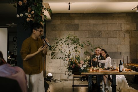 Đám cưới Duyên & Nick tại ZumWhere ở TP.HCM — ảnh 35