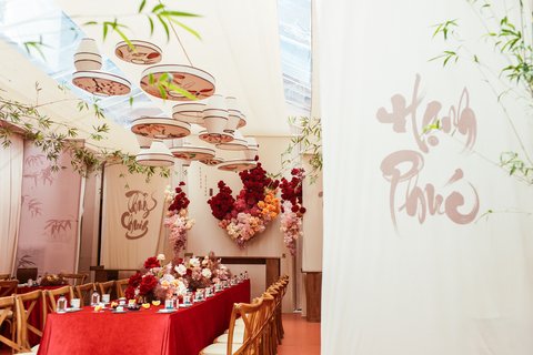 Hải Anh & Royden wedding at Ho Chi Minh City in TP.HCM — photo 7