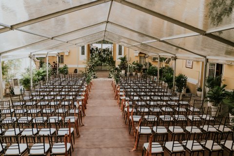 Đám cưới Jeremy & Jamie tại Ceremony: Ho Chi Minh City Museum of Fine Arts - Reception: Park Hyatt Saigon ở TP… — ảnh 10
