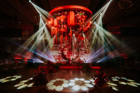 Đám cưới Jeremy & Jamie tại Ceremony: Ho Chi Minh City Museum of Fine Arts - Reception: Park Hyatt Saigon ở TP… — ảnh 25