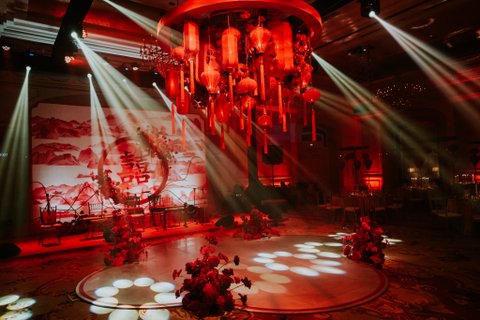 Đám cưới Jeremy & Jamie tại Ceremony: Ho Chi Minh City Museum of Fine Arts - Reception: Park Hyatt Saigon ở TP… — ảnh 28