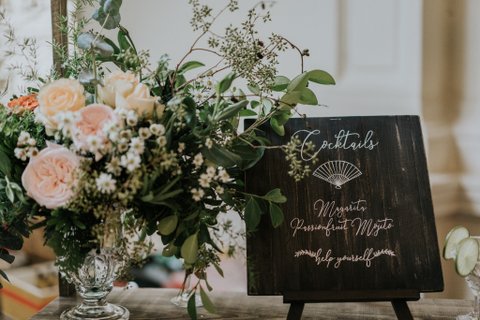 Tess & Andy wedding at Museum of Ho Chi Minh city in TP.HCM — photo 17