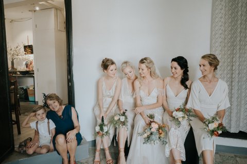 Tess & Andy wedding at Museum of Ho Chi Minh city in TP.HCM — photo 29