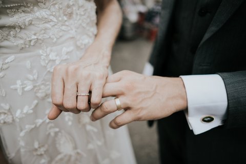 Tess & Andy wedding at Museum of Ho Chi Minh city in TP.HCM — photo 16