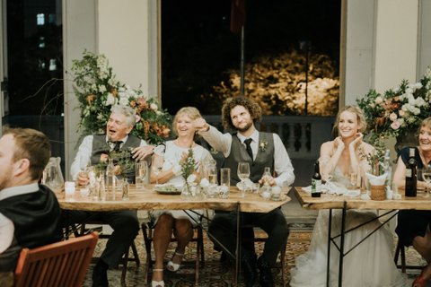 Tess & Andy wedding at Museum of Ho Chi Minh city in TP.HCM — photo 44