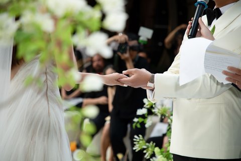 Trang & Tiến wedding at An Lam Retreats Saigon River in TP.HCM — photo 18