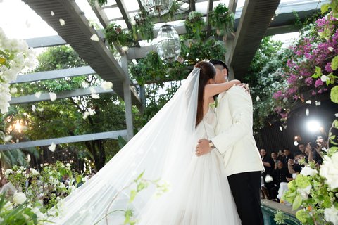 Trang & Tiến wedding at An Lam Retreats Saigon River in TP.HCM — photo 19