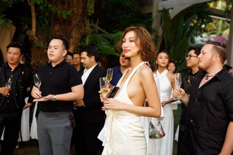 Trang & Tiến wedding at An Lam Retreats Saigon River in TP.HCM — photo 25