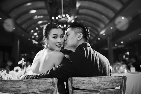 Trang & Tiến wedding at An Lam Retreats Saigon River in TP.HCM — photo 35