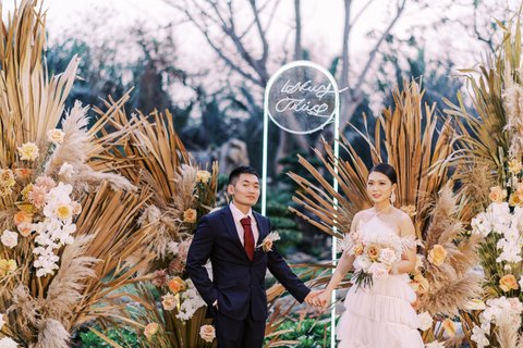 Đám cưới Trúc & Huy tại CHLOE Gallery HCM ở TP.HCM — ảnh 19