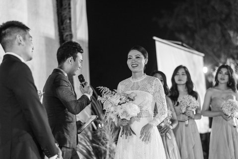 Đám cưới Trúc & Huy tại CHLOE Gallery HCM ở TP.HCM — ảnh 28