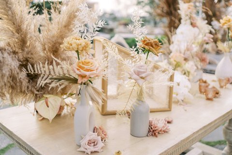 Đám cưới Trúc & Huy tại CHLOE Gallery HCM ở TP.HCM — ảnh 9