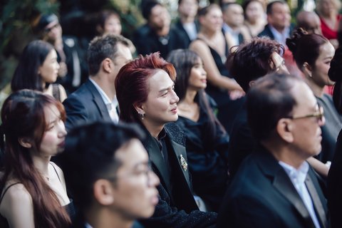 Đám cưới Tú & Chris tại An Lâm Retreat ở TP.HCM — ảnh 23