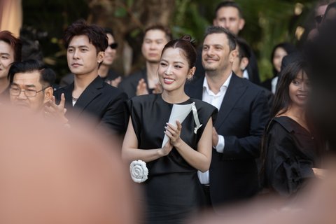 Đám cưới Tú & Chris tại An Lâm Retreat ở TP.HCM — ảnh 22