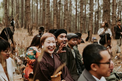 Xu & Hieu wedding at Ana Mandara Dalat in Đà Lạt — photo 20