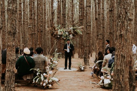 Xu & Hieu wedding at Ana Mandara Dalat in Đà Lạt — photo 22