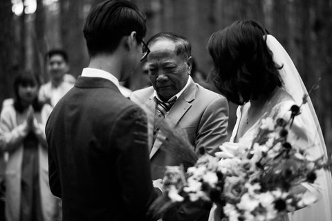 Xu & Hieu wedding at Ana Mandara Dalat in Đà Lạt — photo 29