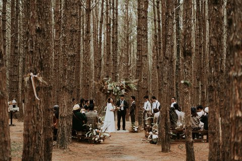 Xu & Hieu wedding at Ana Mandara Dalat in Đà Lạt — photo 31
