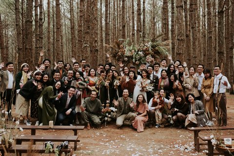 Xu & Hieu wedding at Ana Mandara Dalat in Đà Lạt — photo 42