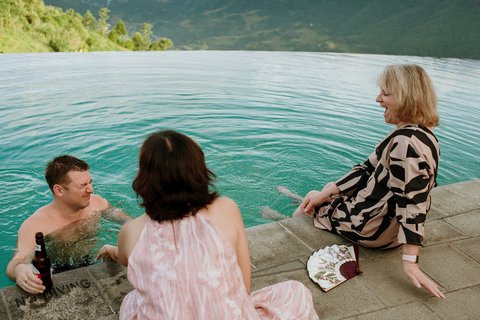 Anneliese & Vince wedding at Topas Ecolodge - Sapa in Sapa — photo 20