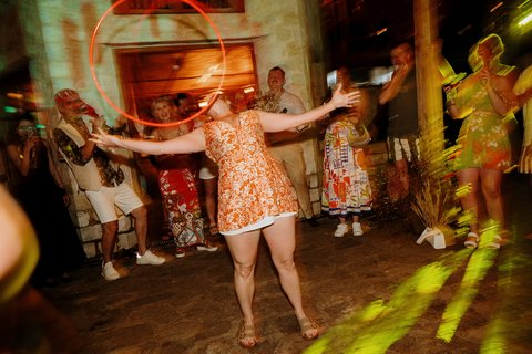 Anneliese & Vince wedding at Topas Ecolodge - Sapa in Sapa — photo 38