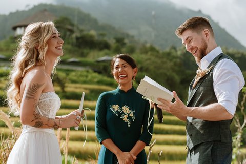 Anneliese & Vince wedding at Topas Ecolodge - Sapa in Sapa — photo 8