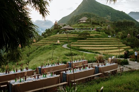 Anneliese & Vince wedding at Topas Ecolodge - Sapa in Sapa — photo 27