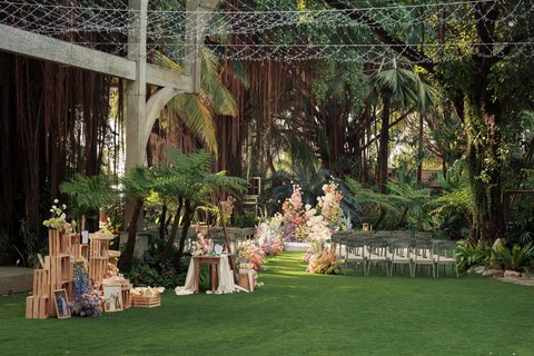 Cẩm & Tony wedding at An Lam Retreat Saigon in TP.HCM — photo 9