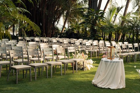 Cẩm & Tony wedding at An Lam Retreat Saigon in TP.HCM — photo 4