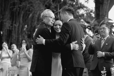 Cẩm & Tony wedding at An Lam Retreat Saigon in TP.HCM — photo 27